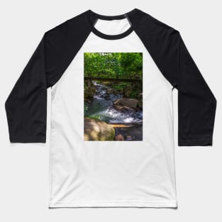 NATURE SCENE Baseball T-Shirt